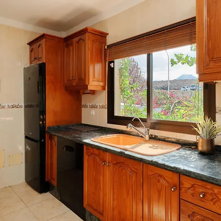 Casa Del Mirador Ocean View Private Heated Pool * Playa Paraiso (Tenerife)