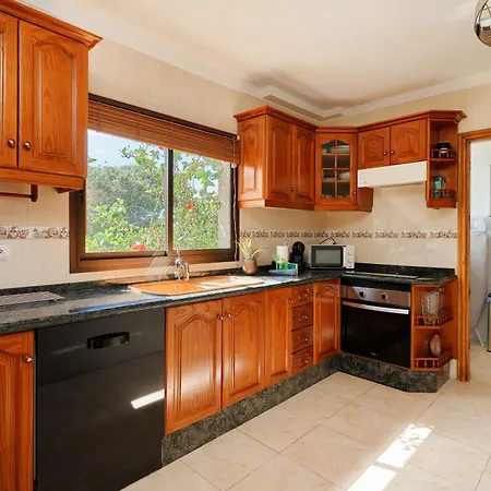 Casa Del Mirador Ocean View Private Heated Pool Playa Paraiso (Tenerife)