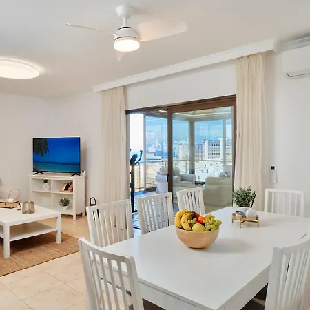 Casa Del Mirador Ocean View Private Heated Pool Playa Paraiso (Tenerife)