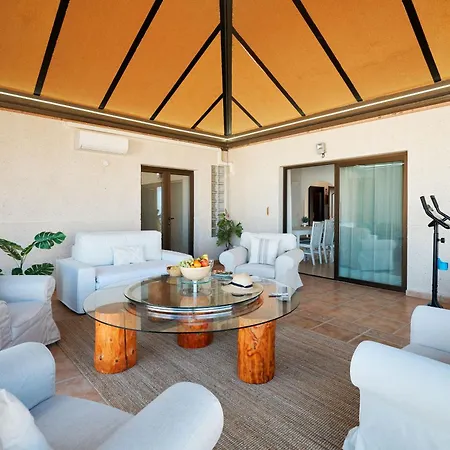 Casa Del Mirador Ocean View Private Heated Pool Willa *