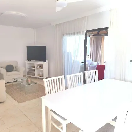 Casa Del Mirador Ocean View Private Heated Pool Villa Playa Paraiso (Tenerife)