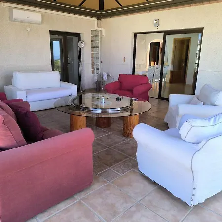 Casa Del Mirador Ocean View Private Heated Pool Villa Playa Paraiso (Tenerife)