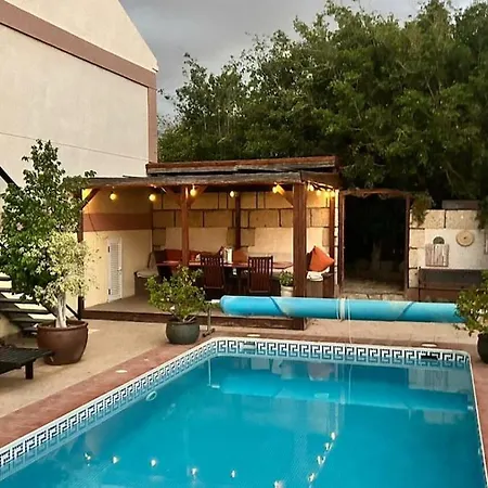 Villa Casa Del Mirador Ocean View Private Heated Pool Playa Paraiso (Tenerife)