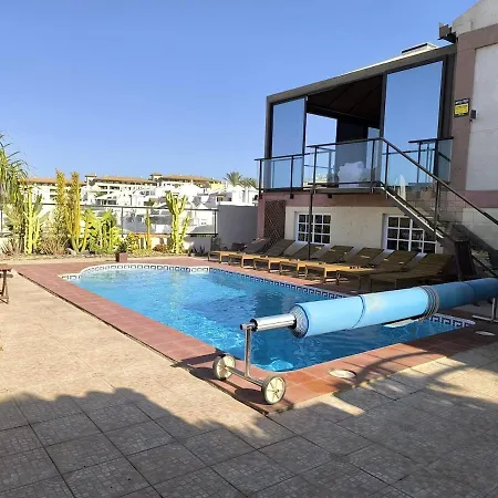 Casa Del Mirador Ocean View Private Heated Pool * Playa Paraiso (Tenerife)