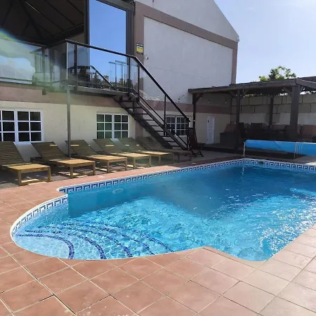 Casa Del Mirador Ocean View Private Heated Pool Playa Paraiso (Tenerife)