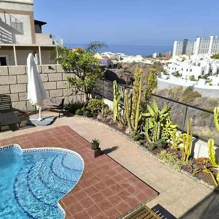 Villa Casa Del Mirador Ocean View Private Heated Pool