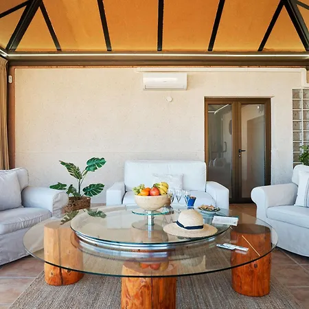 Casa Del Mirador Ocean View Private Heated Pool Villa *