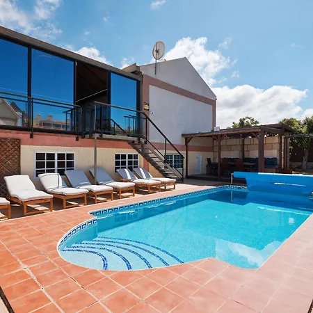 Villa Casa Del Mirador Ocean View Private Heated Pool *